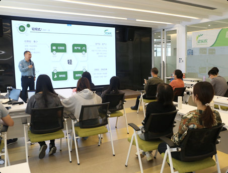 部屬培育與團隊建設外訓課程8