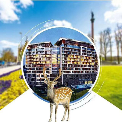 廣州皇朝御苑酒店有限公司